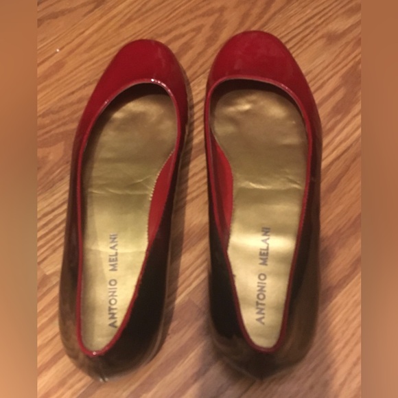 Antonio Melani Patent Leather Shoes - Picture 4 of 5